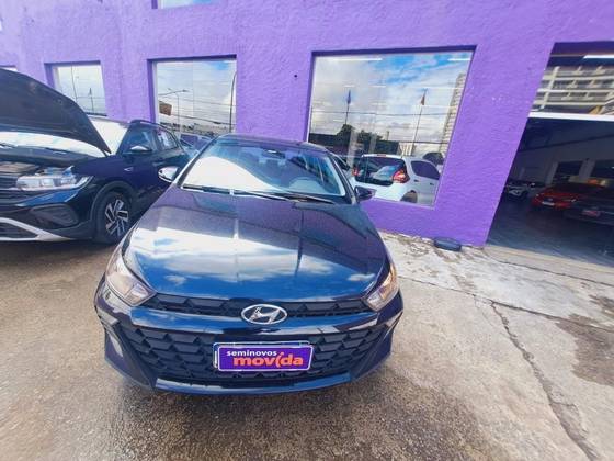 HYUNDAI HB20S 1.0 12V FLEX COMFORT PLUS MANUAL HYUNDAI HB20S 1.0 12V FLEX COMFORT PLUS MANUAL